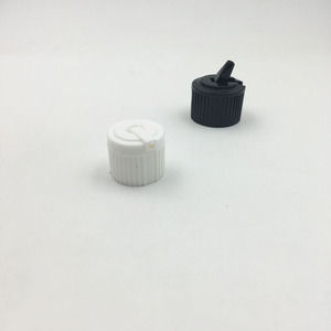 Custom 5ml Industrial Chemical Use Plastic Bottle with Twist Top Cap and <strong>Spout</strong> Pointed Mouth Dropping Nozzle Lid - Product Image 6