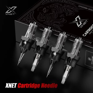 20本入り/箱 0.3mm 0.35mm 1rl 3rl 5rl <span class=keywords><strong>7rl</strong></span> 9rl 11rl 13rl 15rl タトゥーニードル 使い捨て RL ラウンドライナー タトゥーカートリッジ - Product Image 2