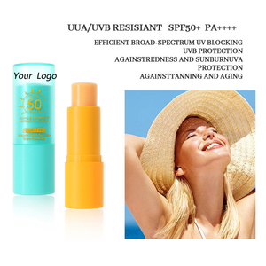Bálsamo Labial Personalizable con FPS 50+, Bálsamo Labial <span class=keywords><strong>en</strong></span> Gel, Hidratante, Reparador, Protector Solar, Brillo Labial, Producto para el Cuidado <span class=keywords><strong>de</strong></span> <span class=keywords><strong>los</strong></span> <span class=keywords><strong>Labios</strong></span> - Product Image 5