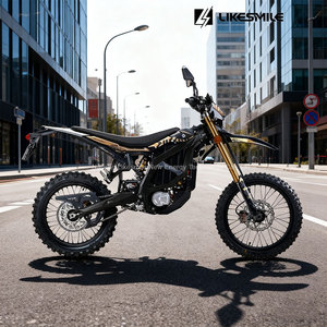 Motocicleta Eléctrica Todoterreno Estilo Surron, 74V 60Ah, 115km de Autonomía - Product Image 5