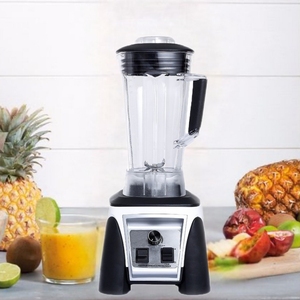 Licuadora eléctrica profesional de 3L de alta resistencia, potente electrodoméstico de cocina multifuncional, batidora de frutas, 2023 - Product Image 1