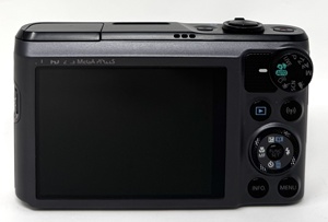 used <b>camera</b> Cameras US SX720 HS Black - Product Image 3