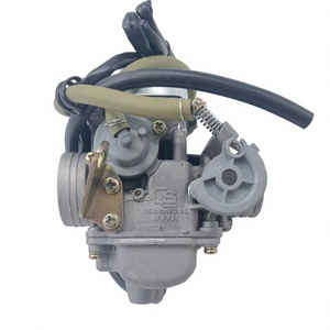Nouveau carburateur de moto 24 mm <span class=keywords><strong>PD24J</strong></span> pour moteurs de scooter, moto et VTT GY6 150CC 125cc - Product Image 4