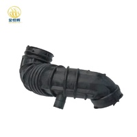 Manguera de Admisión de Aire JIN HENG HUI Nueva para E39/X6/E71, OE 13711709754, Ajuste Universal, 1 Año de Garantía, Incluye Abrazadera