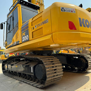 อะไหล่แท้สำหรับรถขุดขนาดกลาง Komatsu PC200 20 ตัน เครื่องจักรก่อสร้างแบบไฮดรอลิกพร้อมมอเตอร์เครื่องยนต์หลัก มีสินค้าในสต็อก - Product Image 2