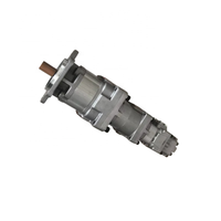 Pompe hydraulique d'origine Ass'y 705-56-36051 7055636051 compatible avec les chargeuses WA320PZ-6 WA320-6 WA320-5, pièces de machines de construction