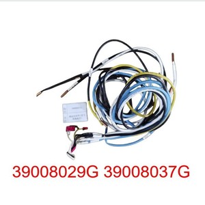 ชุดสายไฟเซ็นเซอร์วัดอุณหภูมิ 39008029G 39008037G สำหรับเครื่องปรับอากาศส่วนกลาง ขั้วต่อกันฝุ่นแกนทองแดง - Product Image 2
