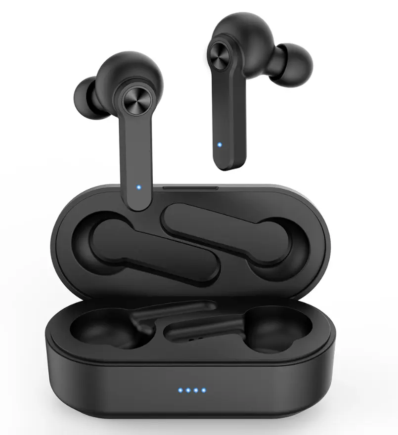 Mini-In-Ear-Ohrhörer Stereo Bluetooth 5.0 Tragbare drahtlose Bluetooth-Ohrhörer