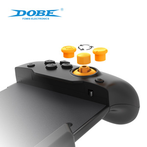DOBE, suministro directo de fábrica, enchufe en Gamepad, controlador de juego, Joystick de agarre para Nintendo Switch, accesorios de juego - Product Image 6