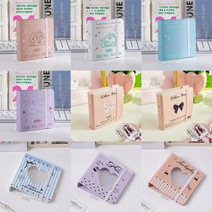 Nuovo Album Raccoglitore di Photocard Kpop 2026 - Stile Minimalista INS - Album Porta Mini Photocard Idol da 3 Pollici - Product Image 6