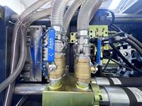 Machine de moulage par injection à économie d'énergie personnalisable Haida Supply 390T 30% efficace pour le moteur à vis PP du processus de préforme PET