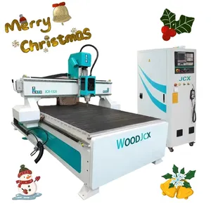 10% promosyon ahşap CNC router 1325 4x8ft ahşap MDF alüminyum akrilik plastik mobilya üretim makinesi