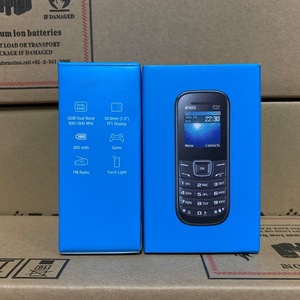Teléfono Móvil GT E1207Y Dual SIM 2G GSM Quad Band Desbloqueado, Teléfono Básico con Teclado, 800mAh, <span class=keywords><strong>Radio</strong></span> FM, Linterna - Product Image 6