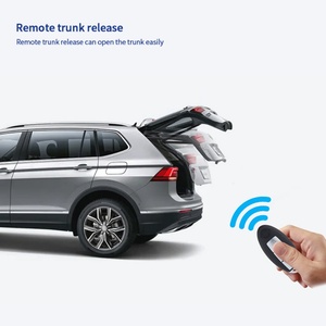 EASYGUARD Universal EC002-NI-NFC One Way Car Alarm System Proximity <b>Lock</b> Unlock NFC Card <b>Lock</b> Unlock - Product Image 5