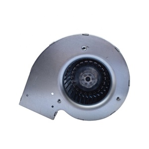 ebmpapst D2E097-BI56-02 162x165mm 230VAC 0.39A 87W IP20 1950RPM Ball Bearing Radial Blower Centrifugal Cooling Fan - Product Image 2
