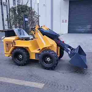 2026 Chinese Factory Archer As490 Mini Skid Steer Engine Hengli <b>Pump</b> High Efficiency - Product Image 5