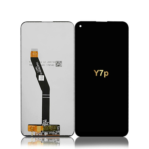หน้าจอสัมผัส LCD สำหรับโทรศัพท์ Huawei Y7 Y6ใหม่ Y6s Y5 Y7 Pro 2019 Y7 Y5 Y9ชั้นหนึ่ง2019 Y9 Y8p (2018)
