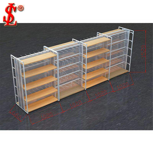 Giá tốt nhất Kệ trưng bày cửa hàng Miniso Nhà máy sản xuất đồ nội thất - Product Image 6