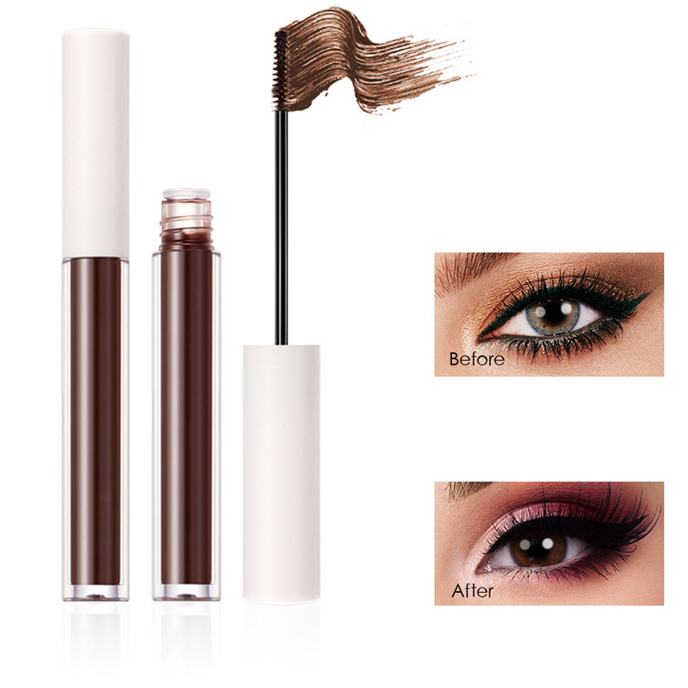 auburn brow