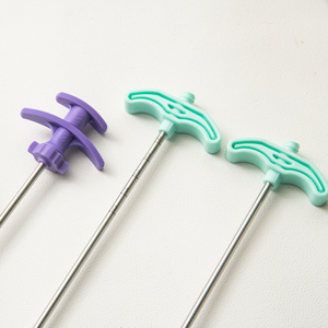 Molde de aguja para vertebroplastia Zhong Xiang, fabricante OEM/ODM personalizado para dispositivos de intervención espinal - Product Image 2