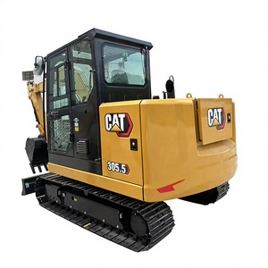 Excavatrice d'occasion CAT 305.5D Prix avantageux excellentes performances Excavatrice d'occasion CAT à vendre - Product Image 1