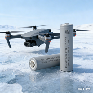 ホットセール中 アンペース INR21700 JP40 4000mAh 3.7V 35C 140A ハイパワー 円筒型 FPVドローン 8インチバッテリー - Product Image 5