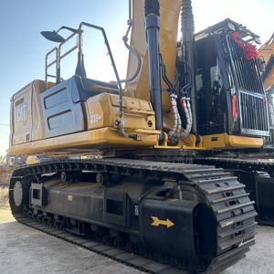 CAT336GC Matériel de terrassement d'occasion avec moteur et pompe CAT pour la construction routière - 36 TONNES 219 kW de puissance - Product Image 5