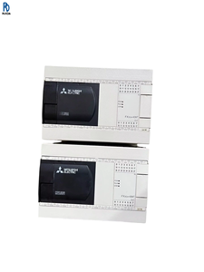 Contrôleur logique programmable PLC FX3GA-40MT-CM, module de contrôle d'automatisation industrielle, unité PLC compacte, haute stabilité, programmable - Product Image 1