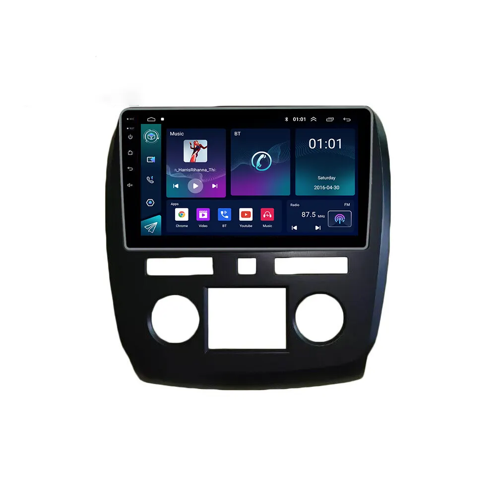 Android Car Radio For Buick Enclave 2008 - 2013 Navigation GPS DSP Carplay Multimedia Video Player Auto Stereo touch screen