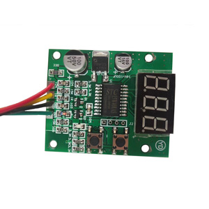 Convertisseur de signal d'impulsion de vitesse pour odomètre de voiture et camion, commutateur DIP, ajusteur de compteur de vitesse de taxi - Product Image 2