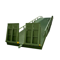 Plateforme de chargement et de déchargement hydraulique mobile 2-3T, élévateur de conteneurs avec hauteur de levage de 1700 mm