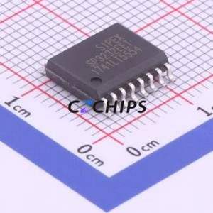 Chip IC de circuito integrado nuevo y original de la marca, RS232, de la marca - Product Image 1