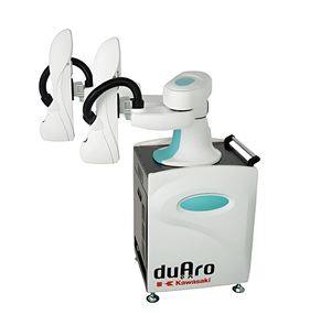 DuAro1 Robot collaboratif humain-robot à 4 axes, charge utile 2 kg, double poignet, horizontal, multi-articulations, pour assemblage, manutention et collage - Product Image 1