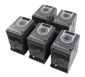 HOLIP C100 ซีรีส์ สมาร์ทคอมแพค VFD 220V AC สำหรับคอมเพรสเซอร์และมอเตอร์ กำลังไฟ 200W-1500W สำหรับใช้งานทั่วไป - Product Image 5