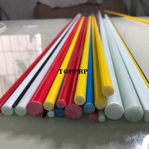 Pins droits emboîtables en fibre de verre pour murs de soutènement - Offre Spéciale - Product Image 4