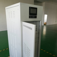 عاكس شبكي موفر للطاقة مع وظيفة UPS, عاكس شبكي موفر للاستخدام الصناعي ، 3 مراحل للحماية ، 50 كيلو وات ، 70 كيلو وات ، 80 كيلو وات ، 100 كيلو وات ، 3 مراحل