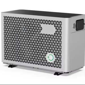 Nouveautés : Chauffe-eau de <span class=keywords><strong>piscine</strong></span> à pompe à chaleur Inverter Spark R290 5KW 10KW 20KW avec fonctions DTU OTA LOT Air-Eau - Product Image 1