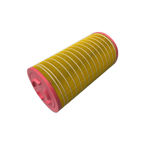 Elemento de Filtro de Aire de Repuesto 98262-207, Componente de Separación de Partículas de Entrada para Compresor de Aire de Tornillo Industrial - Product Image 5