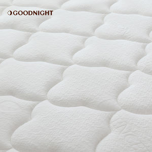 באיכות גבוהה 12 אינץ 'המלכה נקטר היברידי כיס קפיץ מזרון בתוך קופסה לבית מלון בית הספר - Product Image 4