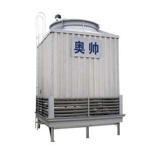 Torres <span class=keywords><strong>de</strong></span> Enfriamiento <span class=keywords><strong>de</strong></span> Agua <span class=keywords><strong>de</strong></span> Flujo Contrario Industriales <span class=keywords><strong>de</strong></span> FRP <span class=keywords><strong>de</strong></span> 150T Personalizadas - Product Image 1