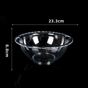 <span class=keywords><strong>Beauty</strong></span> <span class=keywords><strong>Planet</strong></span> vente en gros Transparent nouvel outil de beauté visage bol brosse pour <span class=keywords><strong>masque</strong></span> soins de la peau couleur bols pour Salon esthéticienne bol - Product Image 6