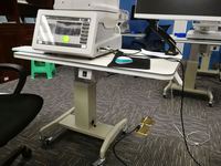 Équipement ophtalmologique à succès : Tomographe OCT optique Oct-500 – Prix compétitif