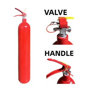 Meilleur prix, vente chaude, directement de l'usine, extincteur au CO2 de 3 kg, équipement de <span class=keywords><strong>sécurité</strong></span> <span class=keywords><strong>incendie</strong></span> portable pour usage industriel et <span class=keywords><strong>commercial</strong></span> - Product Image 2