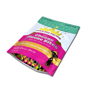 Bolsas de viaje estampadas a prueba de olores, con cremallera, Ziplock mate, embalaje de pie, a prueba de olores, Mylar - Product Image 4