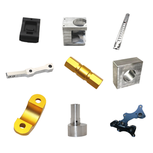 Foyo-Industrie-Toonaangevende Garantiebedrijven Prototype Freesmachine Precisie Op Maat Gemaakte Cnc-Bewerkingsonderdelen - Product Image 1