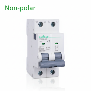 Boîte de distribution solaire photovoltaïque certifiée CE IEC 1000V DC 2 voies IP65 étanche, boîte de <span class=keywords><strong>disjoncteur</strong></span> non polaire - Product Image 3