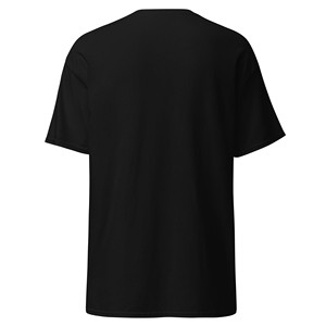 Camiseta clásica unisex Blessed & Highly Favored - Product Image 4