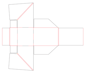 Caja de Regalo de Perfume de Papel de Arte de Lujo Personalizada, con Relieve, Recubrimiento UV, Embalaje Reciclable y Ecológico para Productos del Hogar - Product Image 6