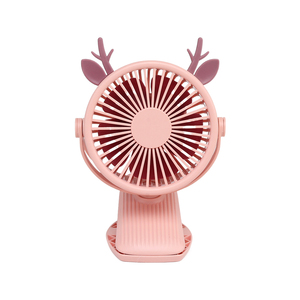 Mini ventilador portátil recargable por USB, 3 velocidades, 5V, refrigeración por circulación de <span class=keywords><strong>aire</strong></span>, ventiladores de mano, Clip Vertical, luz nocturna para coche, RV, al <span class=keywords><strong>aire</strong></span> libre - Product Image 1