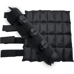 Bottes de refroidissement réutilisables pour chevaux, pour l'entraînement équestre, soutien confortable pour les blessures, bandages pour les jambes de cheval, pack de glace chaud et froid - Product Image 5